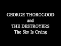 George Thorogood and The Destroyers The Sky Is ...