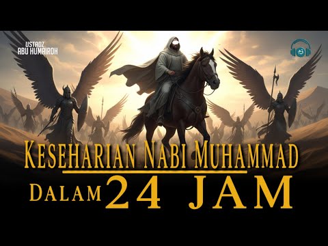 A Little-Known 24-Hour Day of the Prophet Muhammad