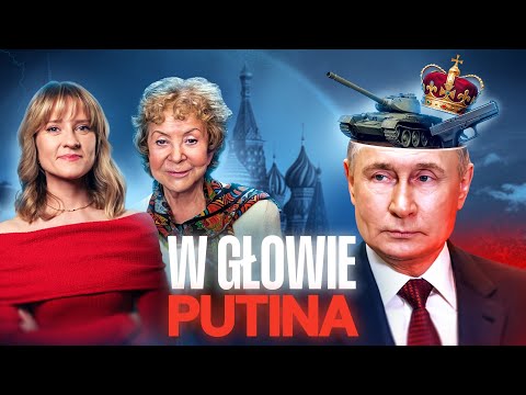 SZALENIEC CZY SOCJOPATA? OSOBOWOŚĆ PUTINA. DZIECIŃSTWO I RELACJA Z TRUMPEM [KURCZAB-REDLICH I BOJKE]