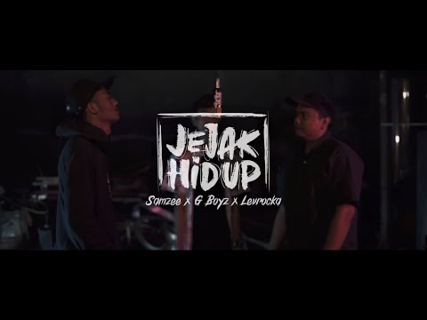 Samzee x G-Boyz x Levrocka - Jejak Hidup (Official MV)