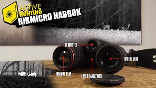 HIKMICRO Habrok - der Allrounder im Wärmebildbereich? Kann man sich endlich das Fernglas sparen?