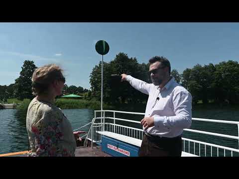 Gdzie mieszkał Mieszko - cz. I