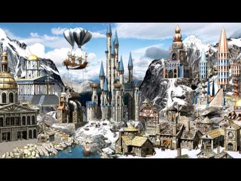 Klagmar's Top VGM #1,057 - Heroes of Might and Magic III - Tower Town Theme