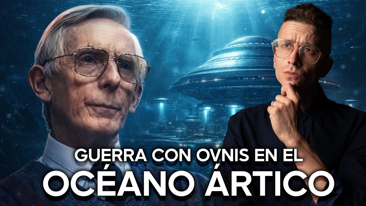 NO PODEMOS DETENERLOS: Existe una Batalla en el Océano con Ovnis