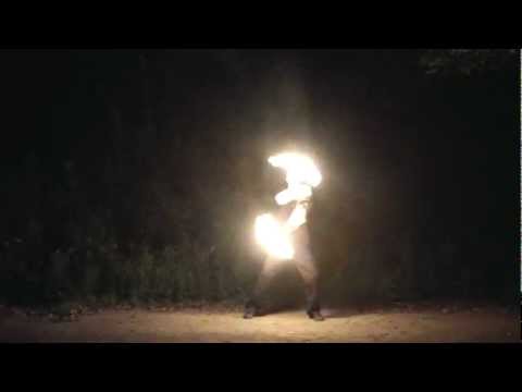 Dima.Step [Freestyle Fire Poi]