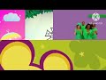 4 Square Rainbow Ruby Veggie Higglytown Heroes Kiff Credits Remix