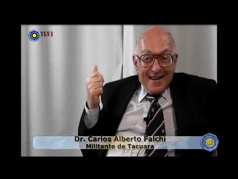 Especial TLV1 N°12 - TACUARA, movimiento nacionalista que fue una gran ilusión para muchos jóvenes"