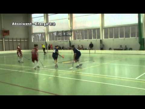 02.04.2011r. Absolwent Siedlec - Energa Osowa Olimpia Gdańsk 6:3 (2:1; 1:2; 3:0)