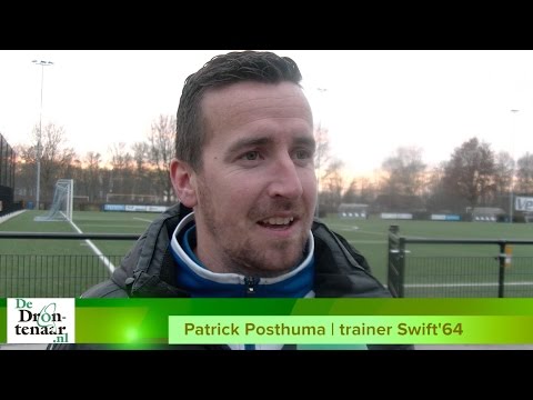 Patrick Posthuma na Swift'53 - 's Heerenbroek