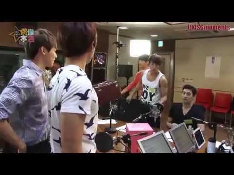 [ENG SUB] 140625 U-KISS C-Radio [4/4]