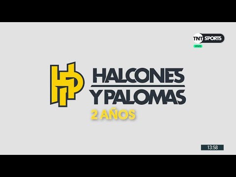 2 años de Halcones y Palomas