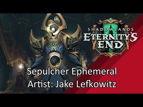 Patch 9.2 Music - Sepulcher Ephemeral