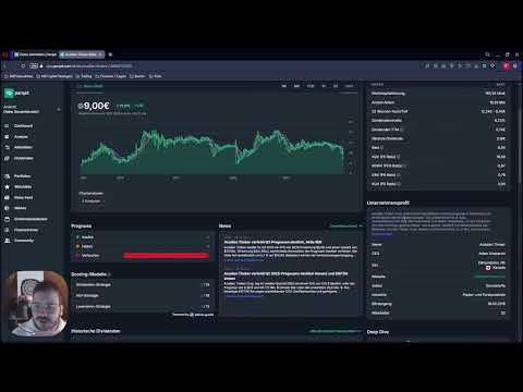 Portfolio Update October 2025: EUR 160 Dividends Thumbnail