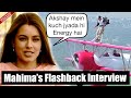 CANCER Survivor Mahima Chaudhry S OLD Interview On The Sets Of Akshay Kumar S KHILADI 420