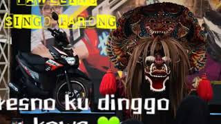 Download lagu STORY WA KEREN!!! KEPENDEM TRESNO VERSI JARANAN mp3