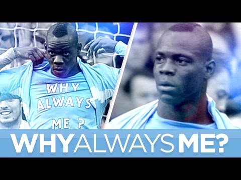 WHY ALWAYS ME? | The Story Of...