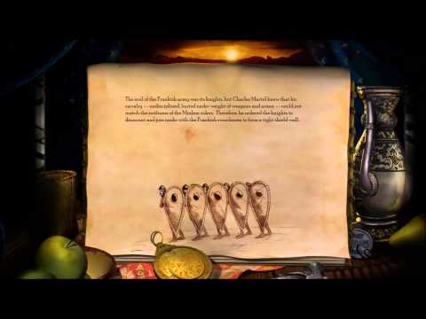 Age of Empires 2 HD Battles of the Conquerors : Tours(732) Campaign Cutscenes (English Ver.)