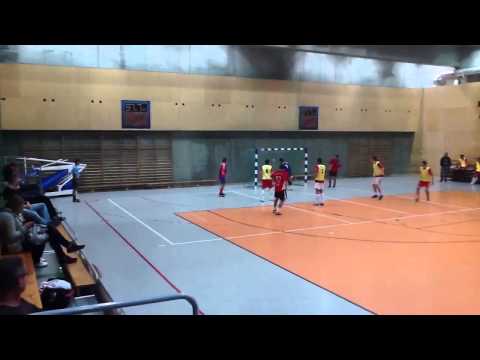 Castilla Kraków - CK Browar 3:3(0:1) czesc 1