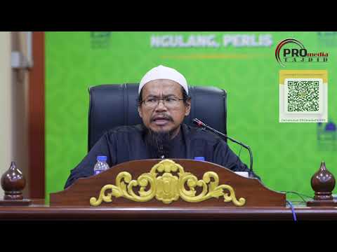 (🔴LIVE) 24-05-2026 Ustaz Adli Mohd Saad - Asyrat As-Saa'ah