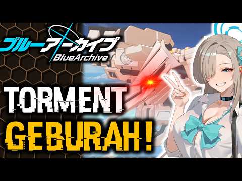 GEBURAH BOSS GUIDE! BEST TORMENT STUDENTS? | Blue Archive