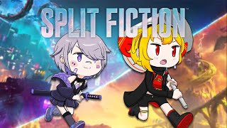 【SPLIT FICTION】How to train your GRINDSTONE
