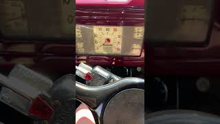 1949 International KB-2 Pickup Truck Idle