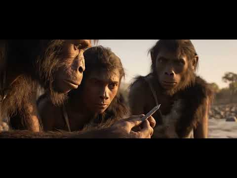 Life 3.2 Million Years Ago | The Life of Homo Erectus and the Girl Who Changed Everything