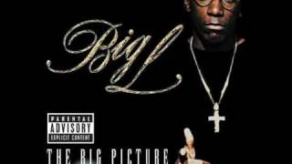 Big L - Holdin&#39; It Down