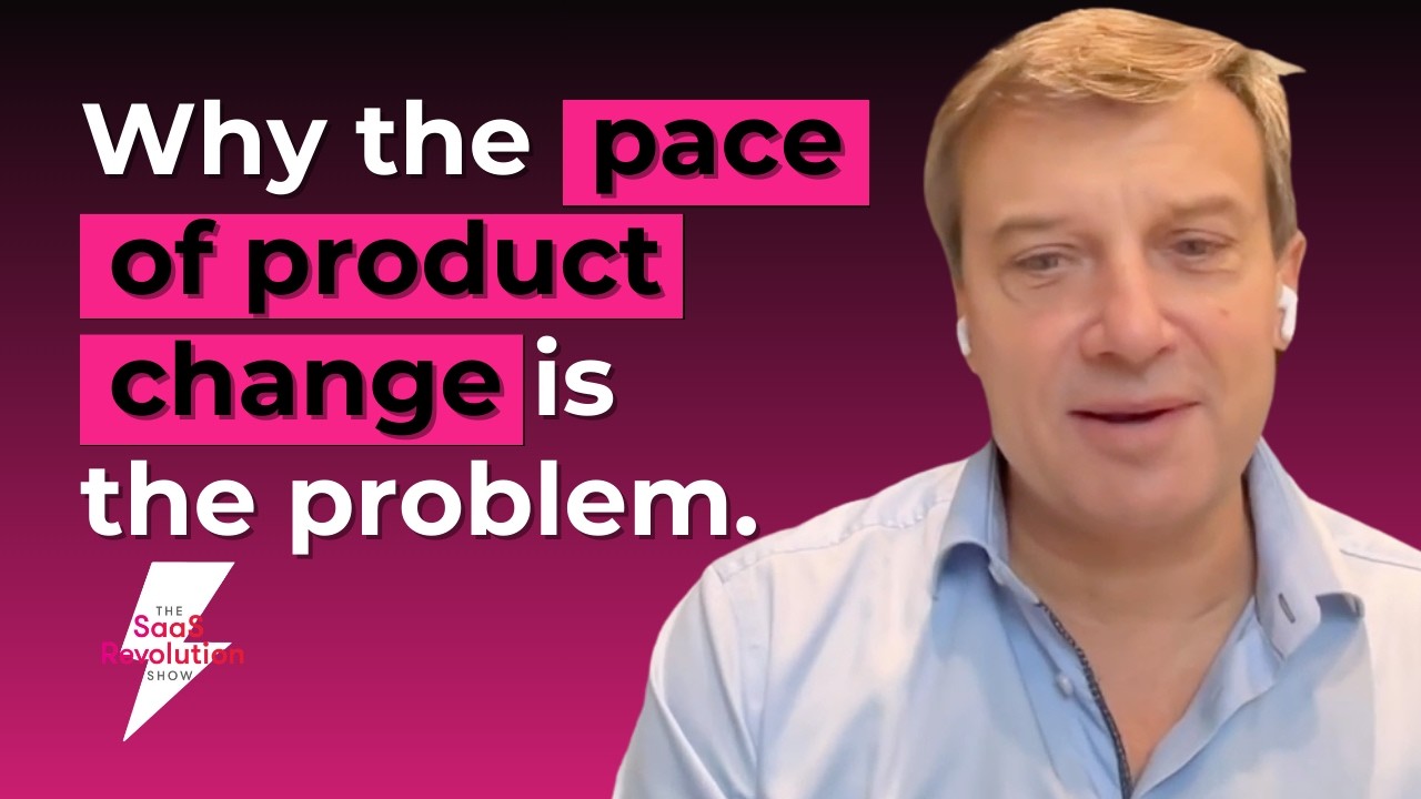 How AI is changing SaaS products and pricing | Mark Walker, Nue