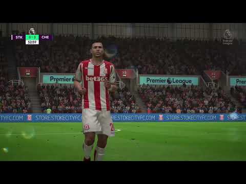 Fifa 18 Chelsea Career Mode S2  EP8