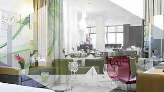 Hotel Novotel Frankfurt City - Frankfurt am Main - 4 Sterne Hotel