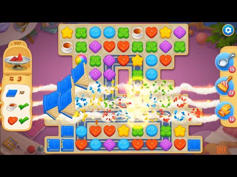 Matchington Mansion lvl 996-1000 no boost