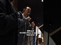 WANIMA 1Time Acoustic Live At Billboard Rehearsal WANIMA 1time