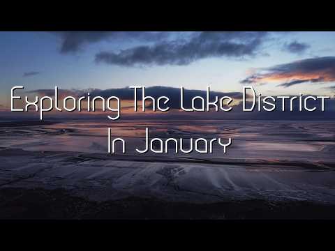 What's the Lake District like in January?