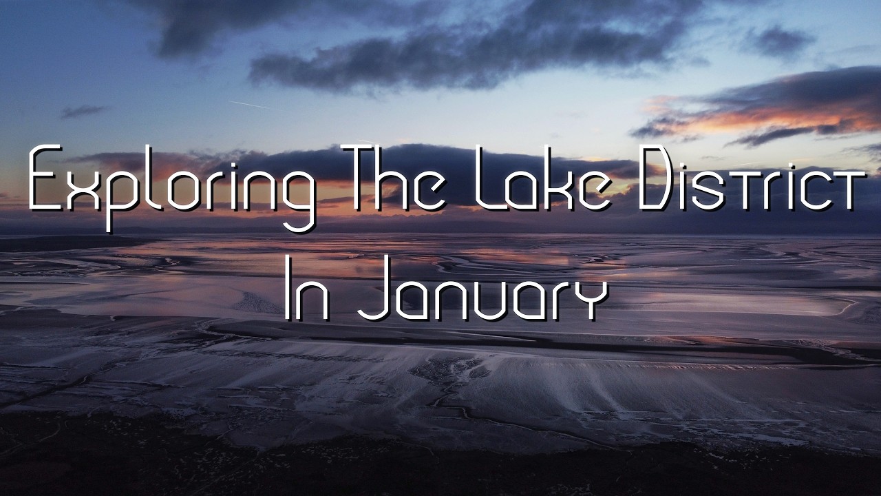 What's the Lake District like in January?