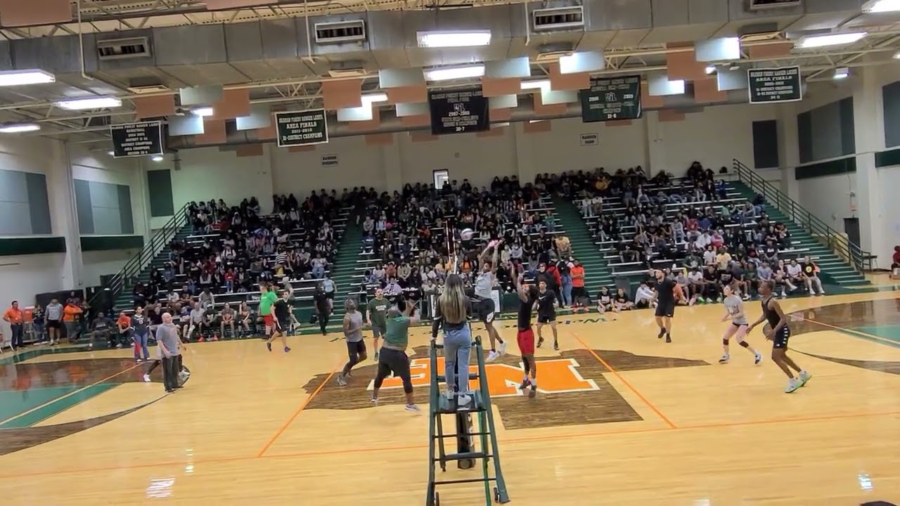 Naaman Forest High School 2022 Seniors VS Teachers Volleyball Game 05.20.22