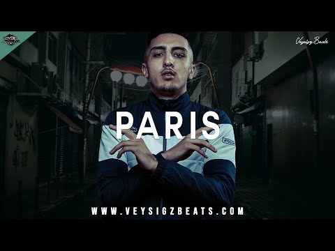 Paris - Morad x Jul Type Beat | Azet x Raf Camora Type Instrumental (prod. by Veysigz)