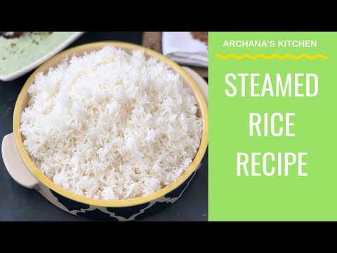 How To Cook Rice In Pressure Cooker - Pressure Cooker...