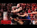 SummerSlam Foes Meet Face To Face To Face To Face Raw Aug 14 2017