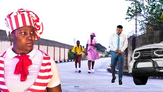 D Billionaire Fell In Love With A Single Mother That Works At D Bar Earning A Living -New Movie 2025