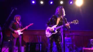 Aaron Lee Tasjan, Brian Wright & band-- Ready to Die @ Schuba's in Chicago 4/11/17