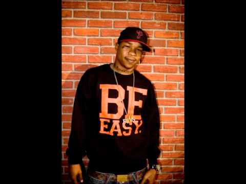 Mind Stuck-Compton Menace (Feat. Blackowt)