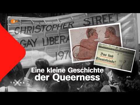 Video Thumbnail: Queer History | Terra X