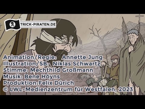 "Pax Westphalica" making of - Animation in After Effects