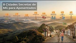 ???? 8 Cidades Secretas de MG para Aposentados Baratos e Felizes! ???????? Divinópolis: Saúde TOP ????.