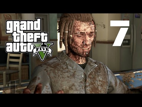 GTA 5 PS5 PRO Part 7