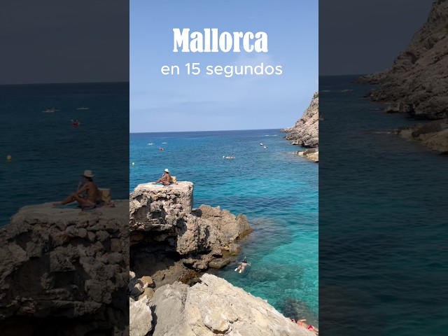 Vídeo relacionado con Pegatinas A5 Mallorca - Sello de la isla de Mallorca Verano España Viajes de vacaciones #78512