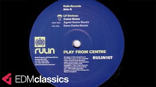 Lil' Devious - Come Home (Dave Clarke Remix) (2001)