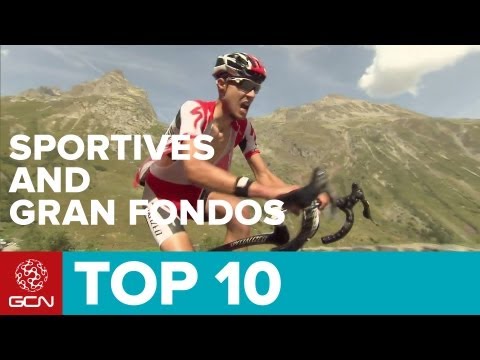Top 10 Best Sportives And Gran Fondos To Cycle In The World