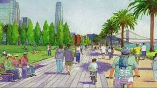 Development Plan for SF Treasure Island to Feature Monumental Sculptures